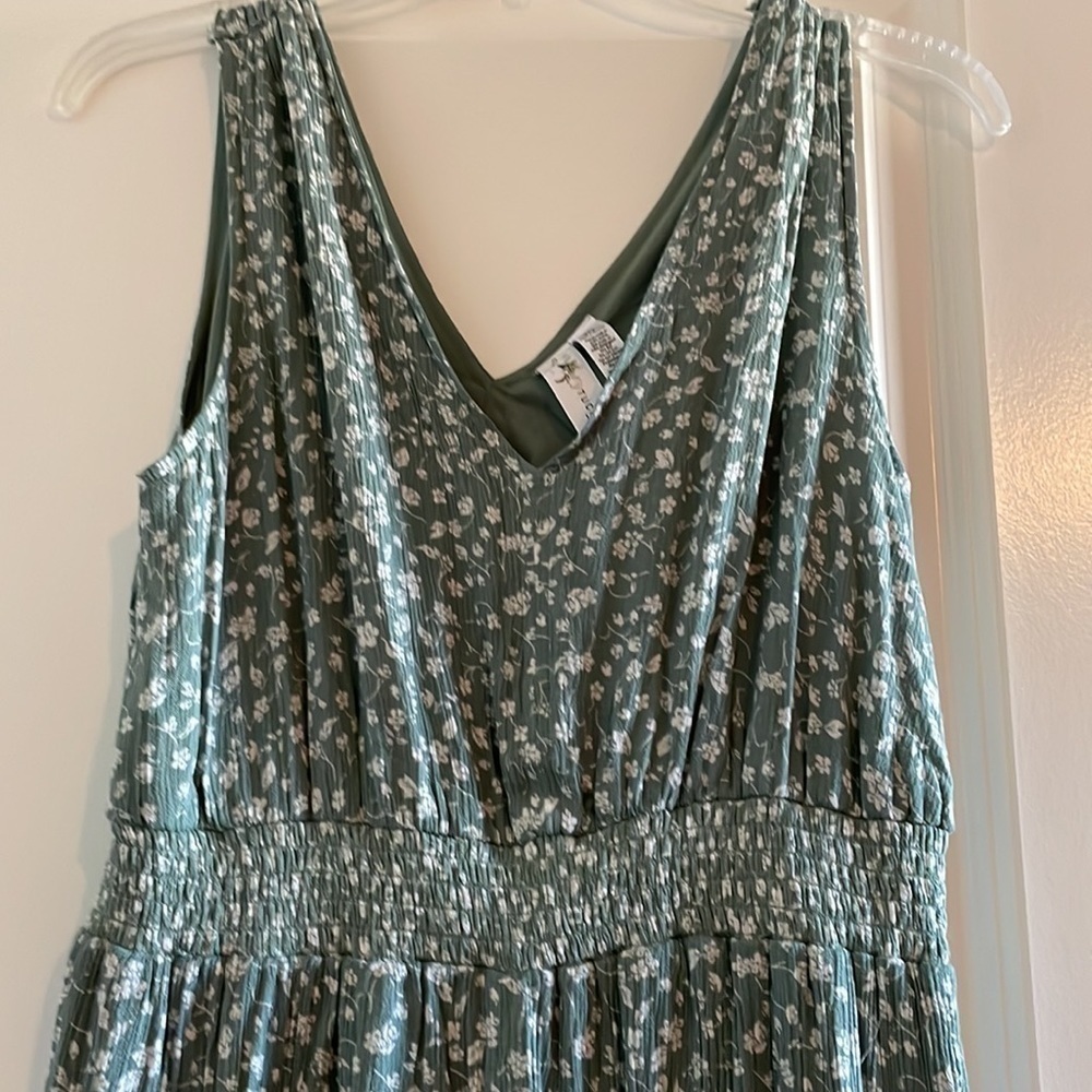 Womens Tuchuzy Maxi Dress — image 2 of 6